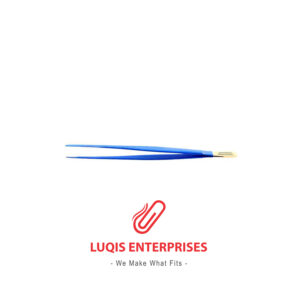 Crow Coagulating Insulated Dressing Forceps