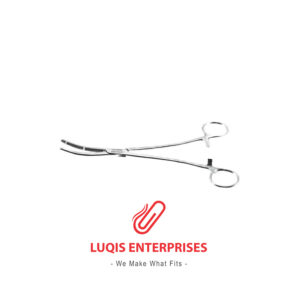 Heaney Hysterectomy Forceps