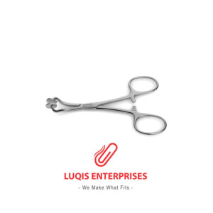 Hoff Towel Clamp Forceps