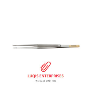 Debakey Needle Pulling Tissue Forceps