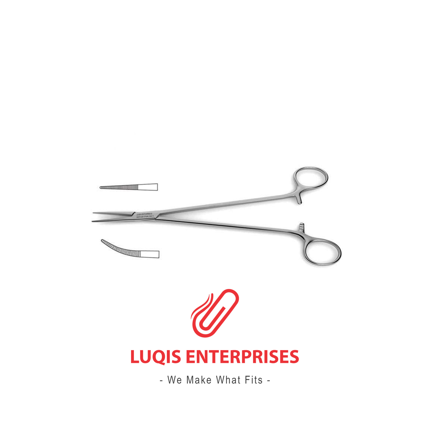 Jacobson Micro Artery Forceps - Delicate 0.6mm Jaws