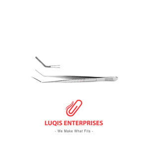 Debakey Vascular Tissue Forceps