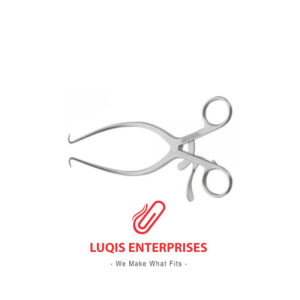 Deep Gelpi Retractor , 90 Degree Angled