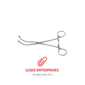 Javid Carotid Artery Clamp