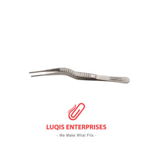 Debakey Vascular Tissue Forceps