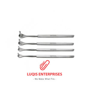 Desmarres EyeLid Retractor, stainless Steel