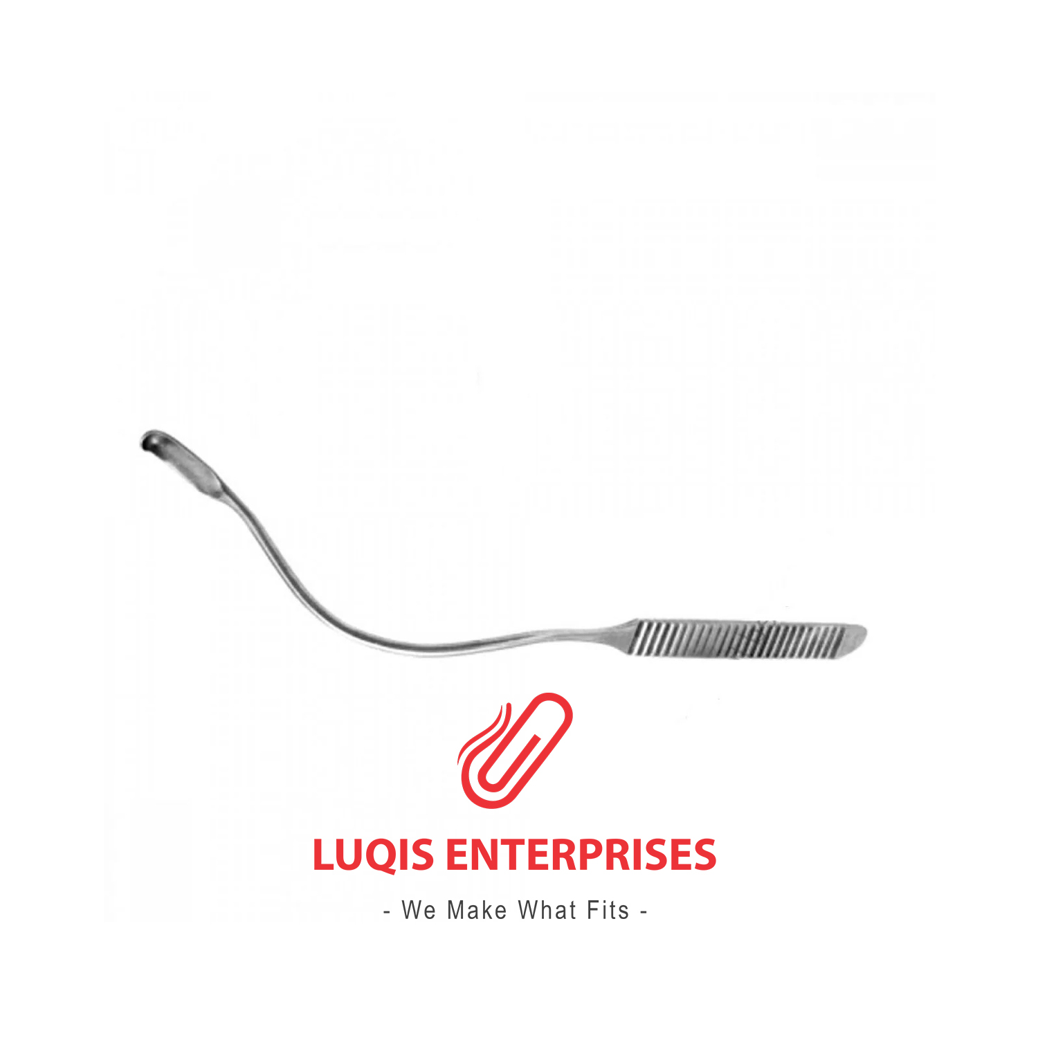 Dumbach Mandibular Channel Retractor