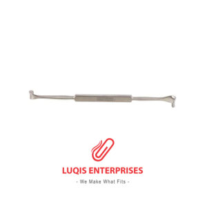 Desmarres EyeLid Retractor Double Ended