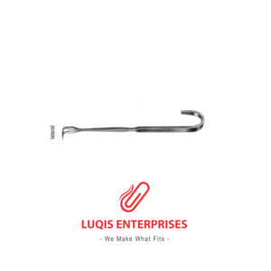 Dunn Dautrey Lateral Retractor 6x13mm, 13.5cm,