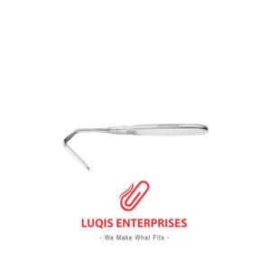 Aufricht Nasal Retractor solid blade