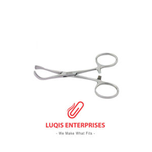 Lorna (Edna) Towel Forceps