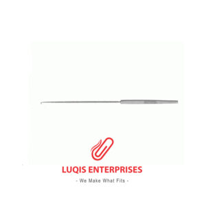 Emmett Tenaculum Hook #1, 22cm, Sharp