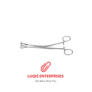 Lovelace Lung Grasping Forceps