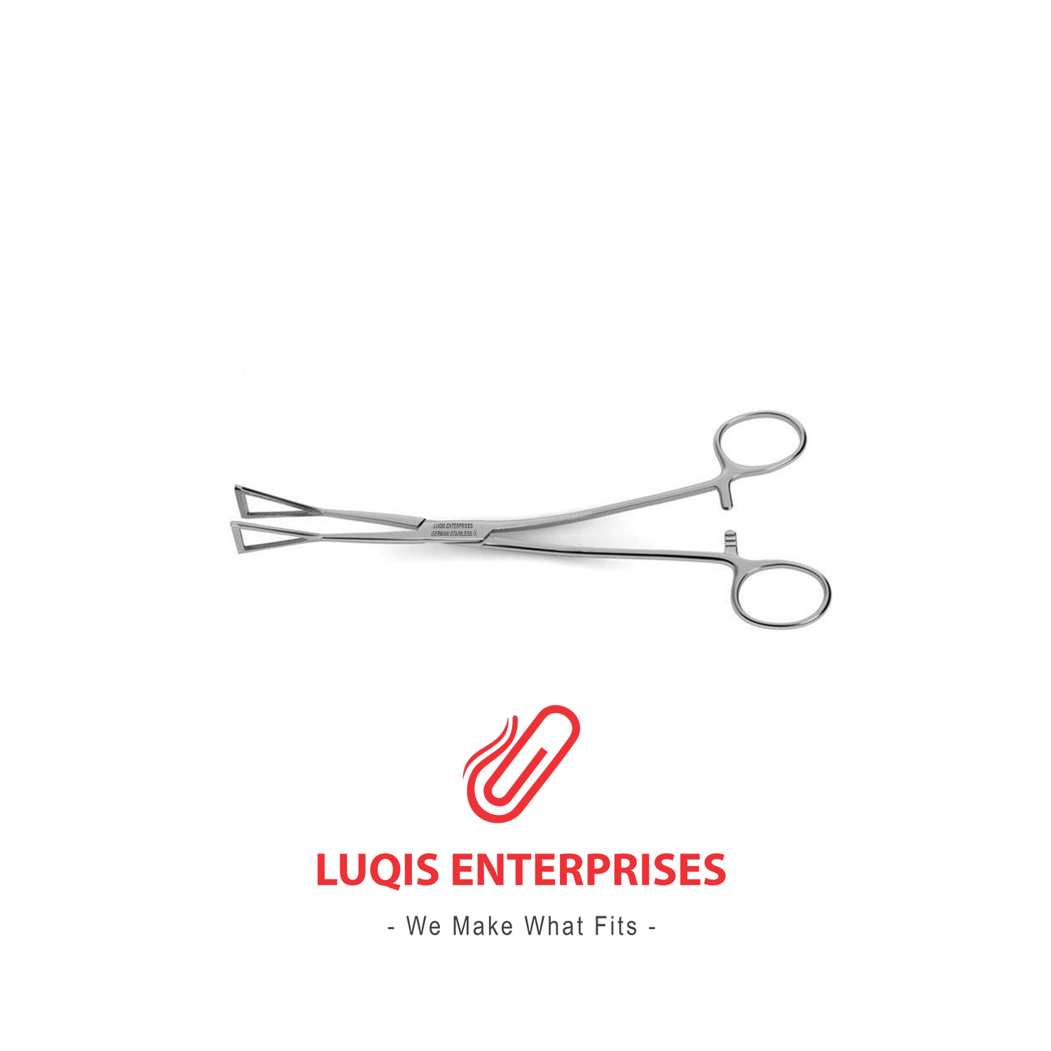 Lovelace Lung Grasping Forceps