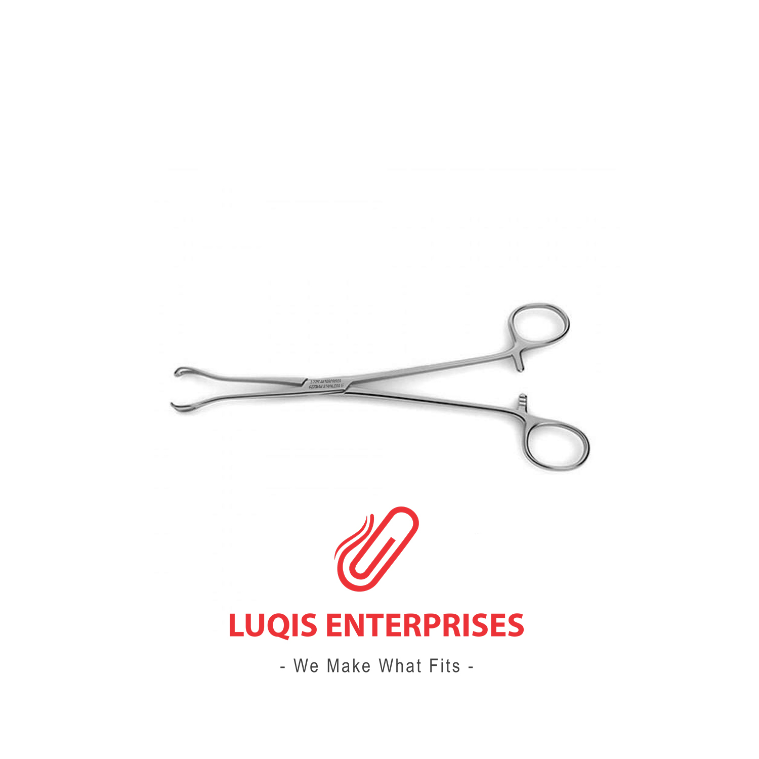 Mayo-Blake Gall Stone Forceps