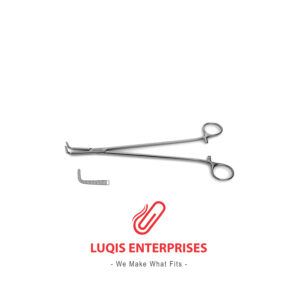 Meeker Forceps 90 Degree Angled Jaws