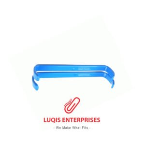 Farabeuf Retractor Insulated Set of Two,