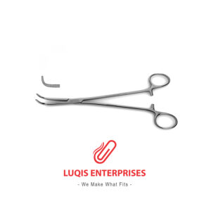 Mixter Artery Forceps - Delicate