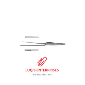 Gruenwald (Jansen) Thumb Forceps
