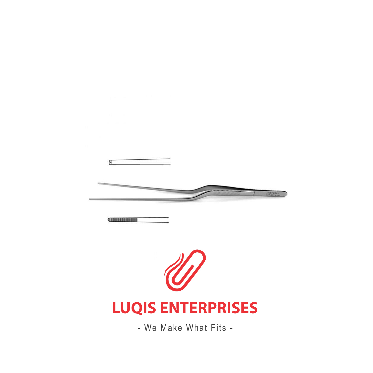 Gruenwald (Jansen) Thumb Forceps