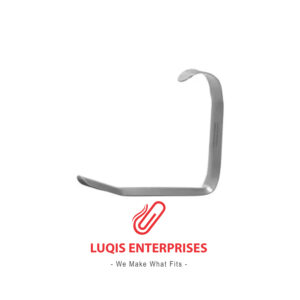 Ferreira Face Lift Retractor, Stainless Steel, 4-1/4"