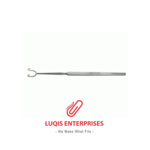 Fomon Retractor, 17cm, Ball Tips