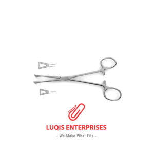 Pennington Tissue Grasping Forceps