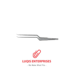 Jacobson Micro Bayonet Forceps - Fine Tips