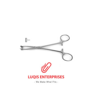 Pratt-Smith Hemorrhoidal & Rectal Tissue Grasping Forceps