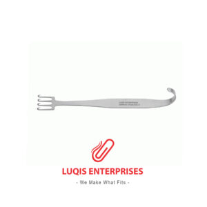 Freeman Rake Retractor,