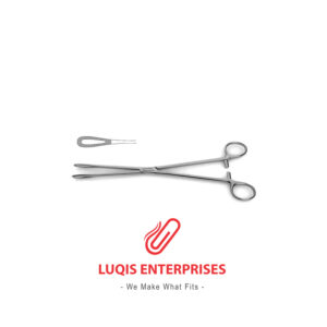 Rampley Sponge Holding Forceps