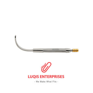 Gerbault Tebbett’s Suction Retractor