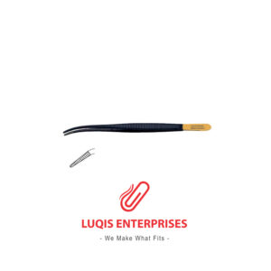 Maxwell Insulated Forceps Dressing Forceps