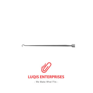 Gillies Dura And Skin Retractor Hook