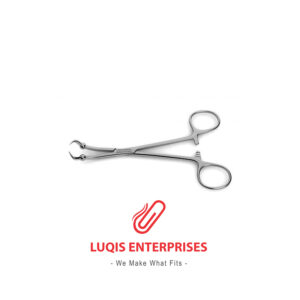 Roeder Towel Forceps