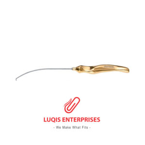 Endoscopic Forehead Nerve Hook Dissector