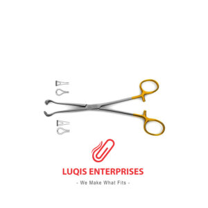 Babcock Tissue Forceps