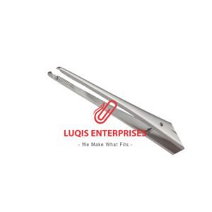 Mustarde Dissecting-Suture Forceps - 1x2 Teeth