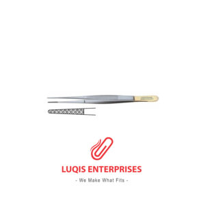 Potts-Smith Dressing Forceps