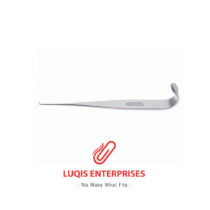 Jackson Tracheal Tenaculum , 14.5cm, Single