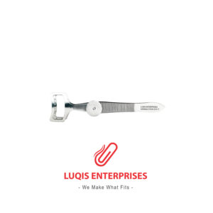 Putterman Gladstone Transmarginal Clamp