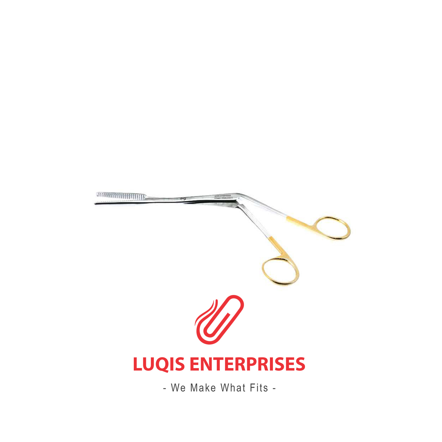 Tebbetts-style Septal grasping forceps