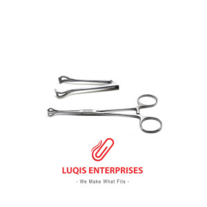 Babcock-Baby Tissue Forceps