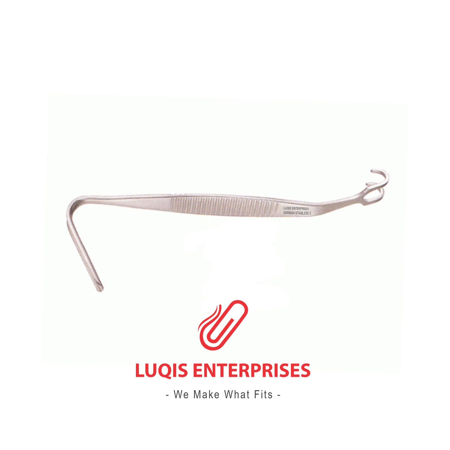 Aufricht Walter Nasal Retractor