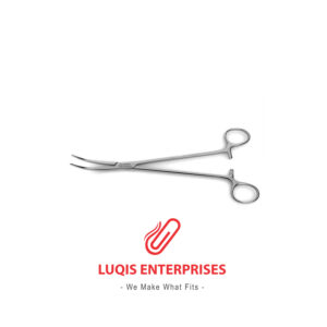 Thoracic Forceps - Delicately curved