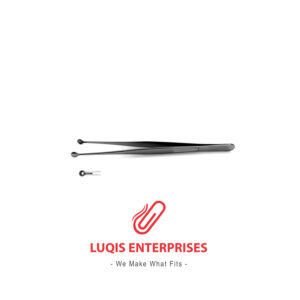 Selman Tissue Forceps