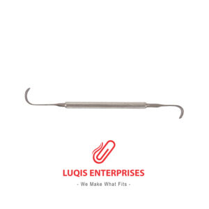 Kasden Double-ended delicate retractor