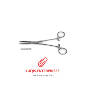 Vorse Tube Occluding Forceps