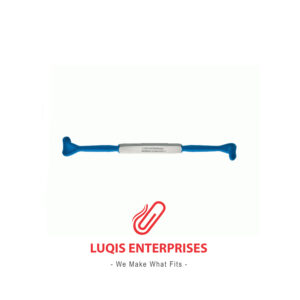 Kawamoto Double Ended Insulated Retractor 16cm