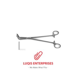 Wertheim-Cullen Pedicle Clamp